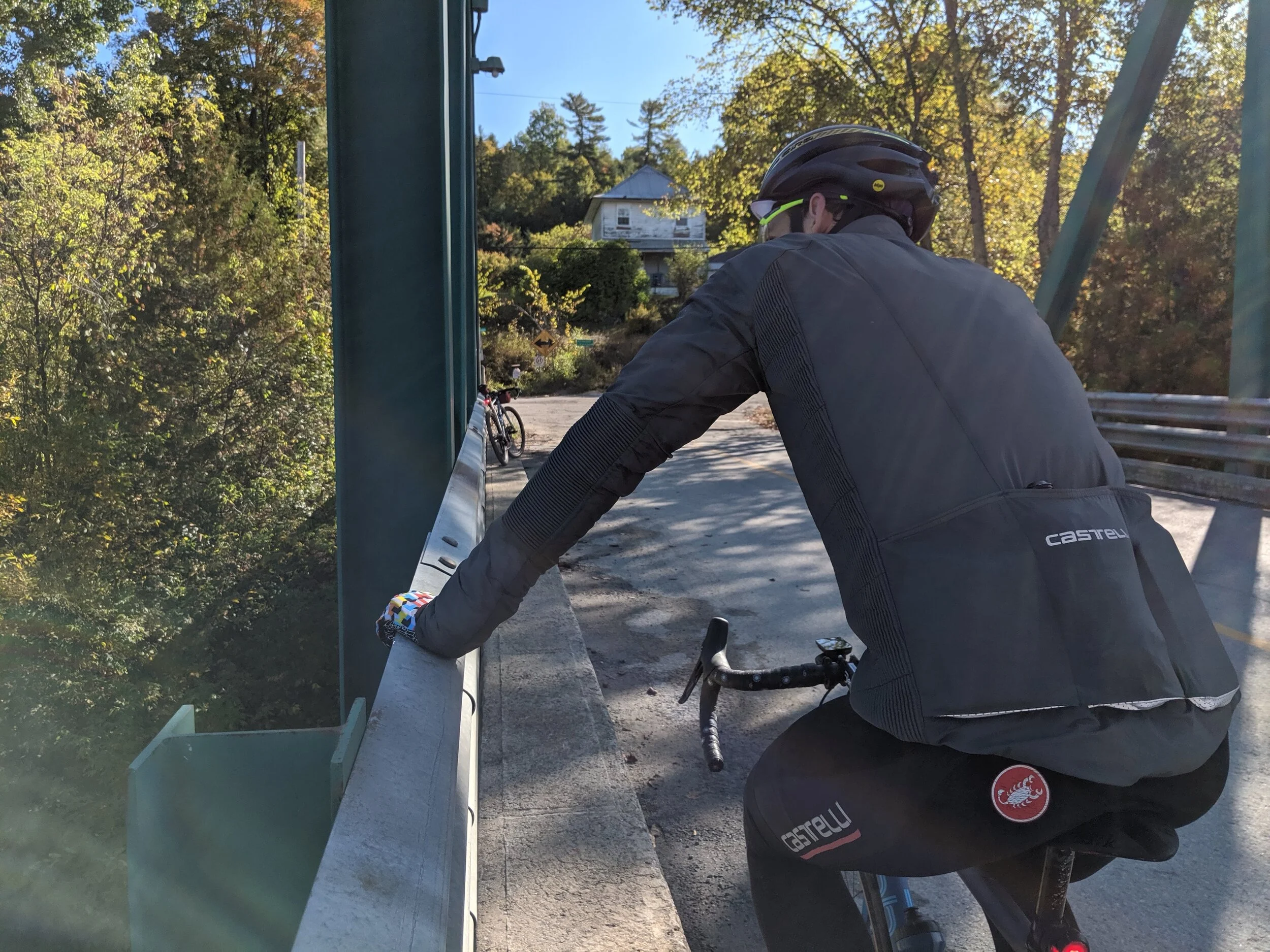 Castelli espresso 2025 5 jacket